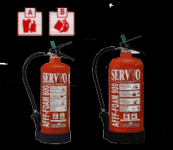 Servvo AFF Foam 6 % | Servvo - Fire Extinguishers | Servvo AFF Foam 6 % | Alat Pemadam Api Servvo | AFFF Foam 6 %
