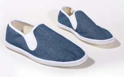 canvas shoes