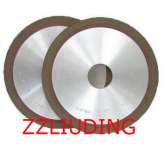 Resin bond diamond grinding wheel