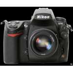 Nikon D700 12.1MP Digital SLR Camera with 24-120mm f/ 3.5-5.6G ED IF VR Nikkor Zoom Lens