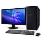 Acer M3920 i3 2nd Gen Win 7 Home Profesional harganya Rp 6,  145,  600