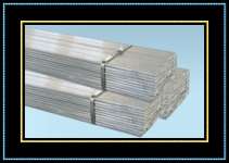 stainless steel flat bar