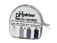 Hydrion ( CM-240) Chlorine Dispenser 10-200 PPM