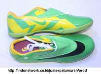 Sepatu Futsal Nike Mercurial Light Hijau-Kuning ( UK 39-43)
