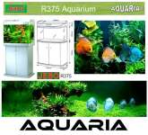 Akuarium JEBO R375 Complete Aquarium System with Stand