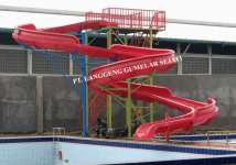 Peluang Bisnis Waterpark | Bisnis Waterboom | Permainan Air | Seluncuran Fiberglass | Perosotan Waterboom