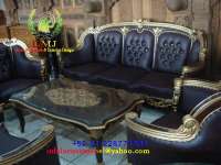 INGGRIS LIVING ROOM SET CHAIRS TEAK