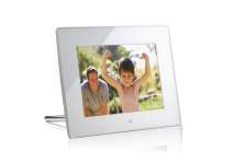 RE8002 8" digital photo frame