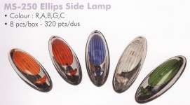 ELLIPS SIDE LAMP MS-250