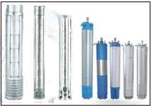 DEEP WELL SUBMERSIBLE PUMP ( Stainless steel 304)