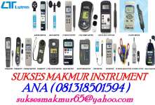 081318501594 Jual alat uji/ alat ukur/ alat lab/ alat laoratorium/ alat kesehatan/ test udara/ test air/ test tanah/ lingkungan/ alat uji dan tes makanan dan minuman. ANA: 021-96835260 HP: 081318501594 email suksesmakmur65@ yahoo.com