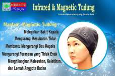 tudung magnet