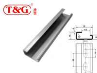 DIN Rails G rail T& G D3215K15+