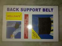 Back support Belt " wellsafe"