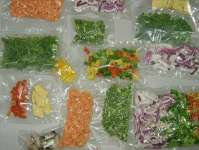 organic dehydrated vegetable