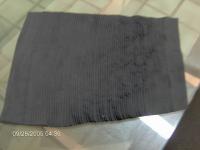 characteristic sewing: wrinkle and pleat free finish of mini-skirt