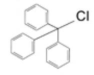 Triphenylmethyl chloride