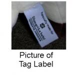 Name Tag / Tag Label