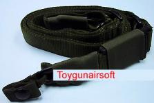 Tactical Assult Sling 3 point (Green)