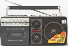RADIO CASSETTE RECORDER  M70