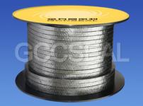 Outside braided Inconel expanded graphite packing