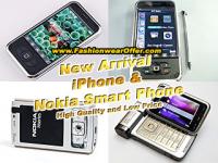 Sell iPhone, Nokia N95, N93, N73 Cell Phone, Free Shipping, Best Price