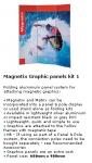 magnetix graphic panel kit 1