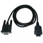 Serial Hotsync Cable for HP iPAQ hx2100/2400/2700