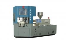 injection blow molding machine