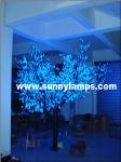 LED cherry blossom tree light