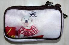 246. Dompet HP Puppies
