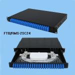FTB/RMS Series Rack Mount Slide Fiber Termination Box