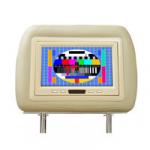 7inch Headrest TFT-LCD Monitor with TV