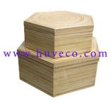 Bamboo Box from Huveco