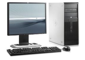 PC HP EVO DX2310