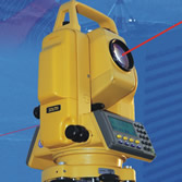 Total Station Reflectorless South NTS....