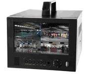 iView VD-5304 - 4Ch Video & 2Ch Audio H.264 DVR + LCD 7"