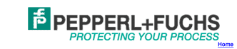 PEPPERL FUCHS : Industrial Sensor,  Process Control