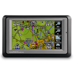 GPS Garmin AERA 500, 081934133212
