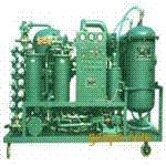 mobile oil refinery machine/ oil purifier series TY-R