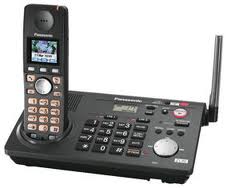 JUAL PANASONIC CORDLESS PHONE KX-TG 8280