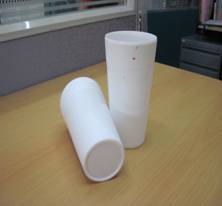 100% Degradable Coffee Cup