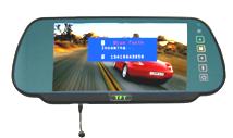 7&quot;Bluetooth Rearview monitor