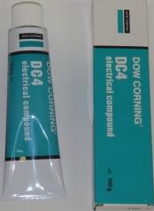Dow Corning 4 SILICONE COMPOUND