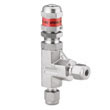 Swagelok Relief Valve