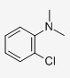 2-Chloro-N,  N-dimethylaniline