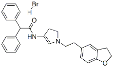 Darifenacin hydrobromide and Intermediates