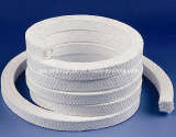 Pure PTFE Braided Packing With Oil