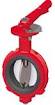 WECO BUTTERFLY VALVE MOD 12N FMC