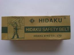 Safety Belt Hidaku